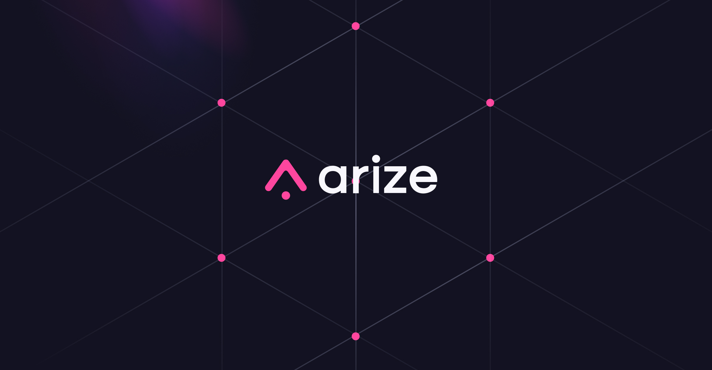 Arize preview
